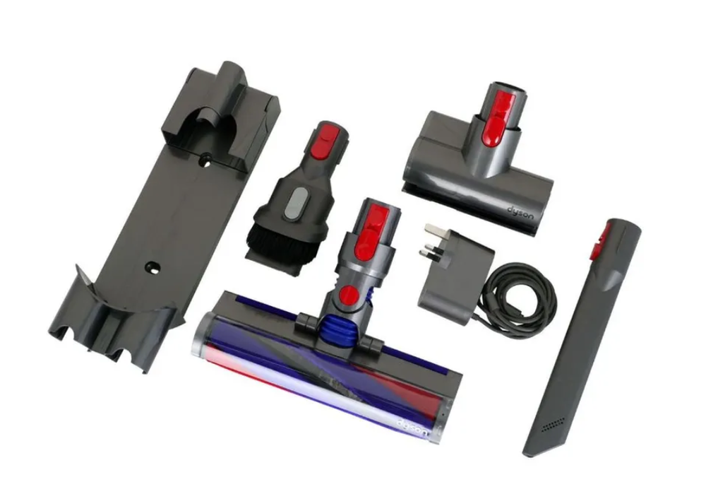 Пылесос Dyson V8 Slim Fluffy (SV10K) (Red)