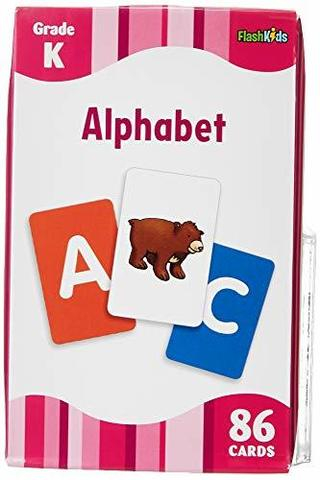 Alphabet Flashcards (86 cards)
