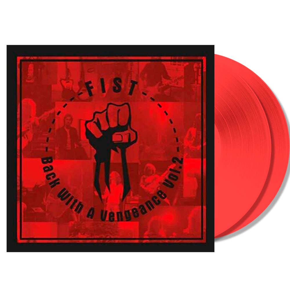 Fist / Back With A Vengeance Vol. 2 (Coloured Vinyl)(2LP)