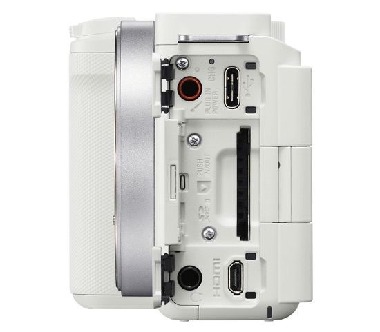 Фотоаппарат Sony ZV-E10 II Kit 16-50mm, белый