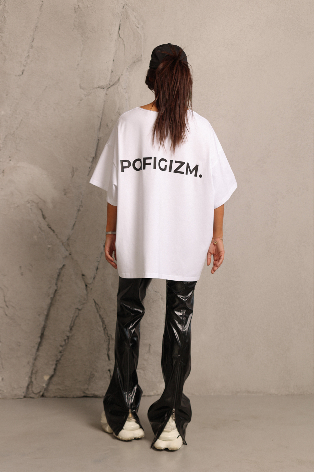 Футболка PAFIGIZM