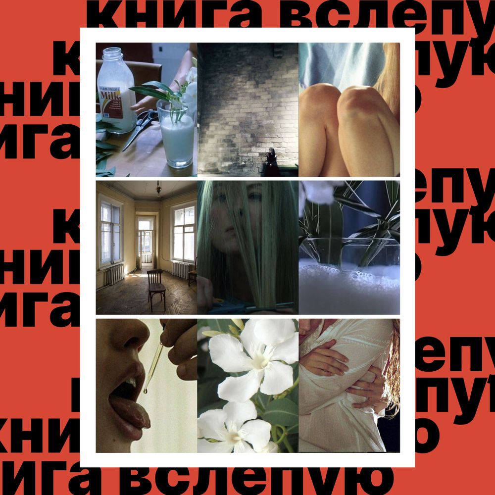 Книга вслепую №15