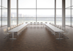 Стул Walter Knoll Jason Lite Cantilever Chair