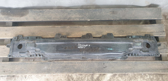 Усилитель заднего бампера Kia Sportage 4 (QL) 16-18 Б/У Оригинал 86631F1000