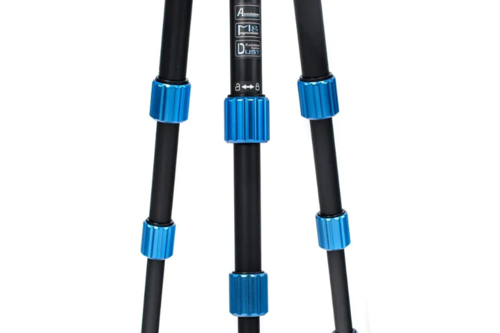 Штатив Benro TSL08AS2CSH Slim c видеоголовой, алюминиевый