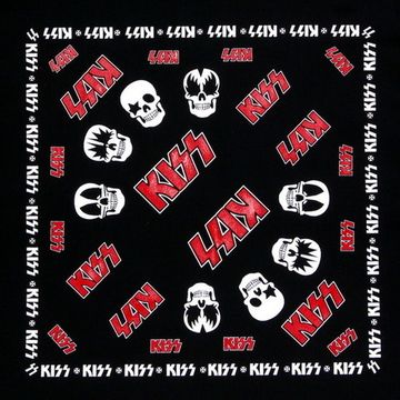 Бандана Kiss (047)