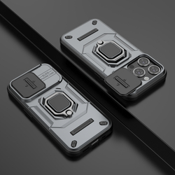 Противоударный чехол Knight Case для iPhone 15 Pro