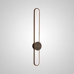 Настенный Светильник Heidy L H90 Black By Imperiumloft