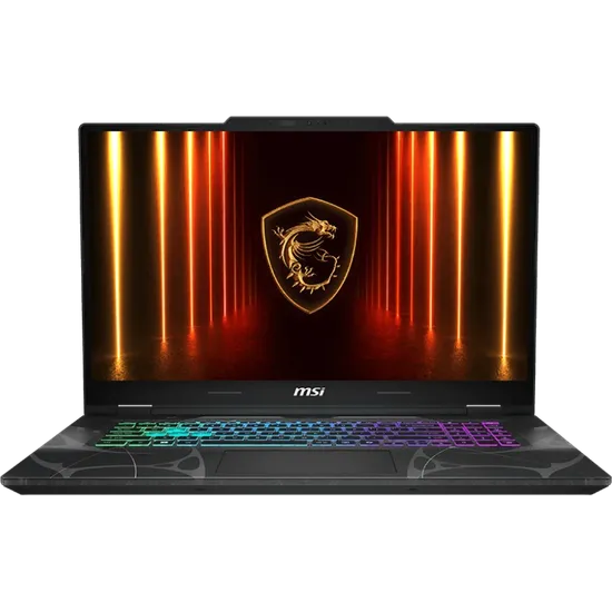 Ноутбук MSI Cyborg 15 B13WEKG-691XRU (9S7-15Q342-691-FreeDOS) i7 13620H 16Gb SSD1Tb NVIDIA GeForce RTX5050 8Gb 15.6