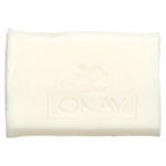 Okay Pure Naturals, 2 средства для мужчин, шампунь и мыло, 1 кусковое мыло, 255 г (9 унций)