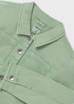 джинсовая куртка