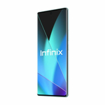 Смартфон Infinix ZERO 40 X6860 256+8GB, Ростест, Android 14, 6.78", AMOLED, blue