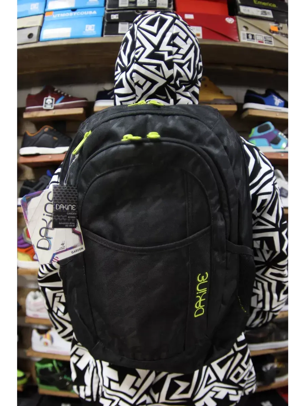 Рюкзак Garden Houndstooth 20L