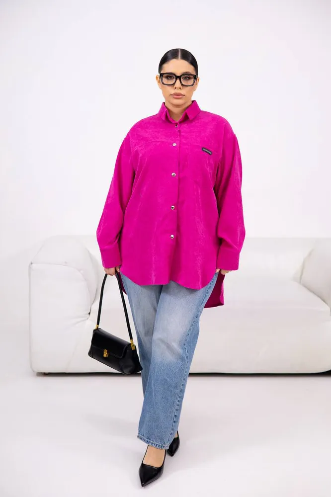 Рубашка УК-384 Фабрика Моды