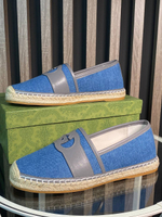 Слипоны Gucci
