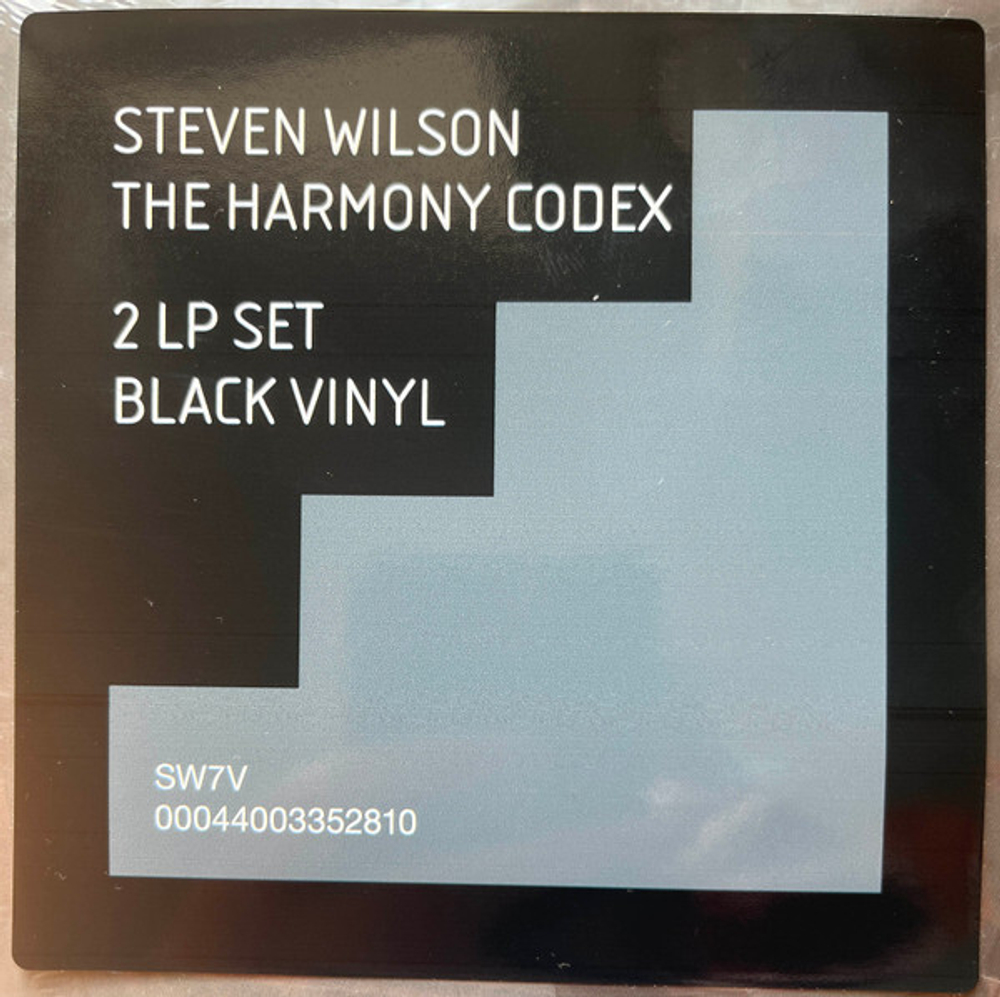Steven Wilson / The Harmony Codex (2LP)