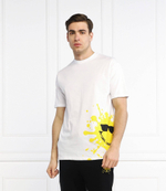 футболка karl lagerfeld x smiley Karl Lagerfeld - белый(755441 521224)
