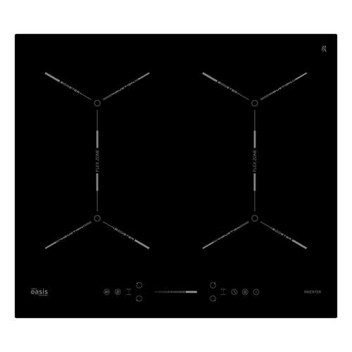 Индукционная варочная панель Oasis серии PRO P-EIGD