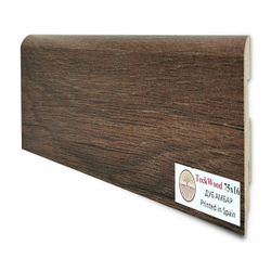 Teckwood  Дуб Амбар (Oak Barn) напольный плинтус