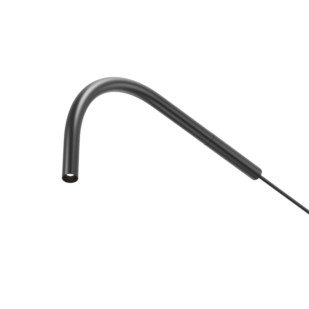 Светильник светодиодный для штанговой системы освещения Maytoni AXITY Eye C104WL-3W3-6K-B