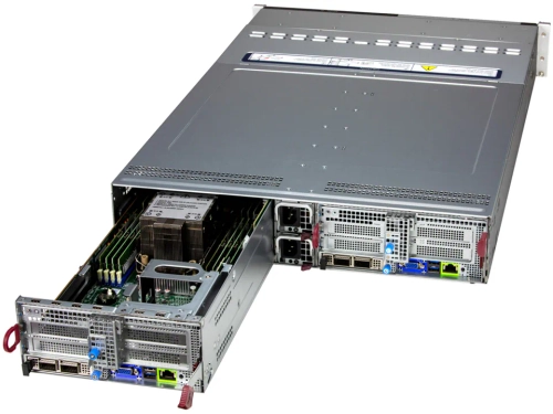 Сервер Supermicro BigTwin SuperServer SYS-222BT-DNR
