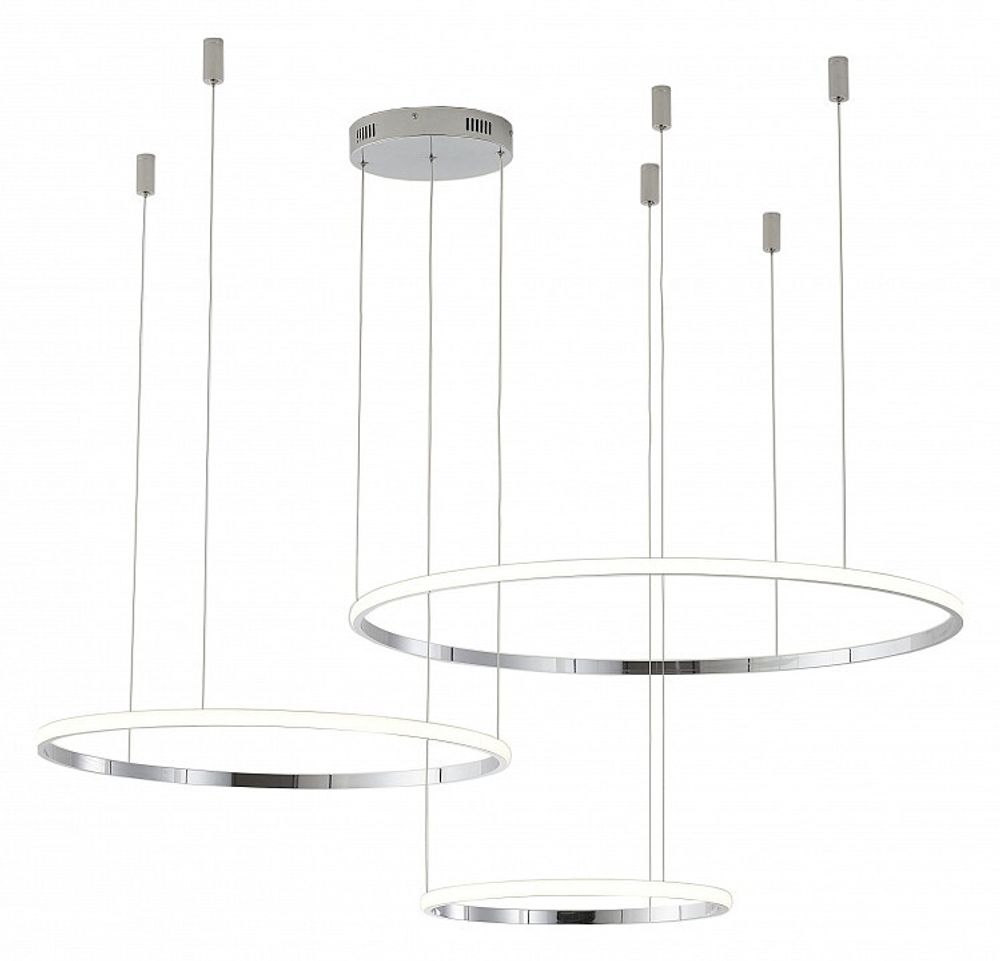 Подвесной светильник Zortes Ringolight ZRS.33321.120F