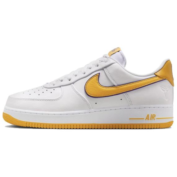 Кроссовки Nike Air FORCE 1 для скейтборда Мужские Белые