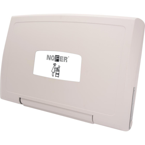 Пеленальный стол полиэтилен NOFER 09213.W белый