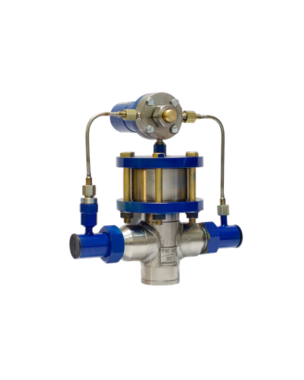 Регулятор давления АРТ-85-32/16 "до себя"