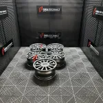 КОВАНЫЕ ДИСКИ ДЛЯ MERCEDES BENZ BENZ G CLASS W463 G500 2002 Мерседес Гелик Гелендваген