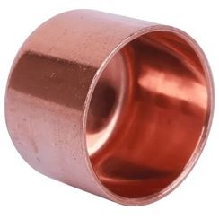 Заглушка HAILIANG медная, 28 мм (EN1254-1) (50)