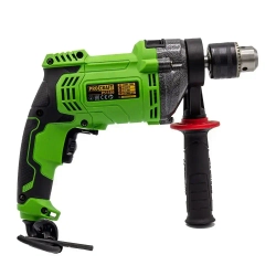 Дрель электрическая ударная PS1350 PROCRAFT 1050 Вт, 0-2950 об/мин, 0-44800 уд/мин