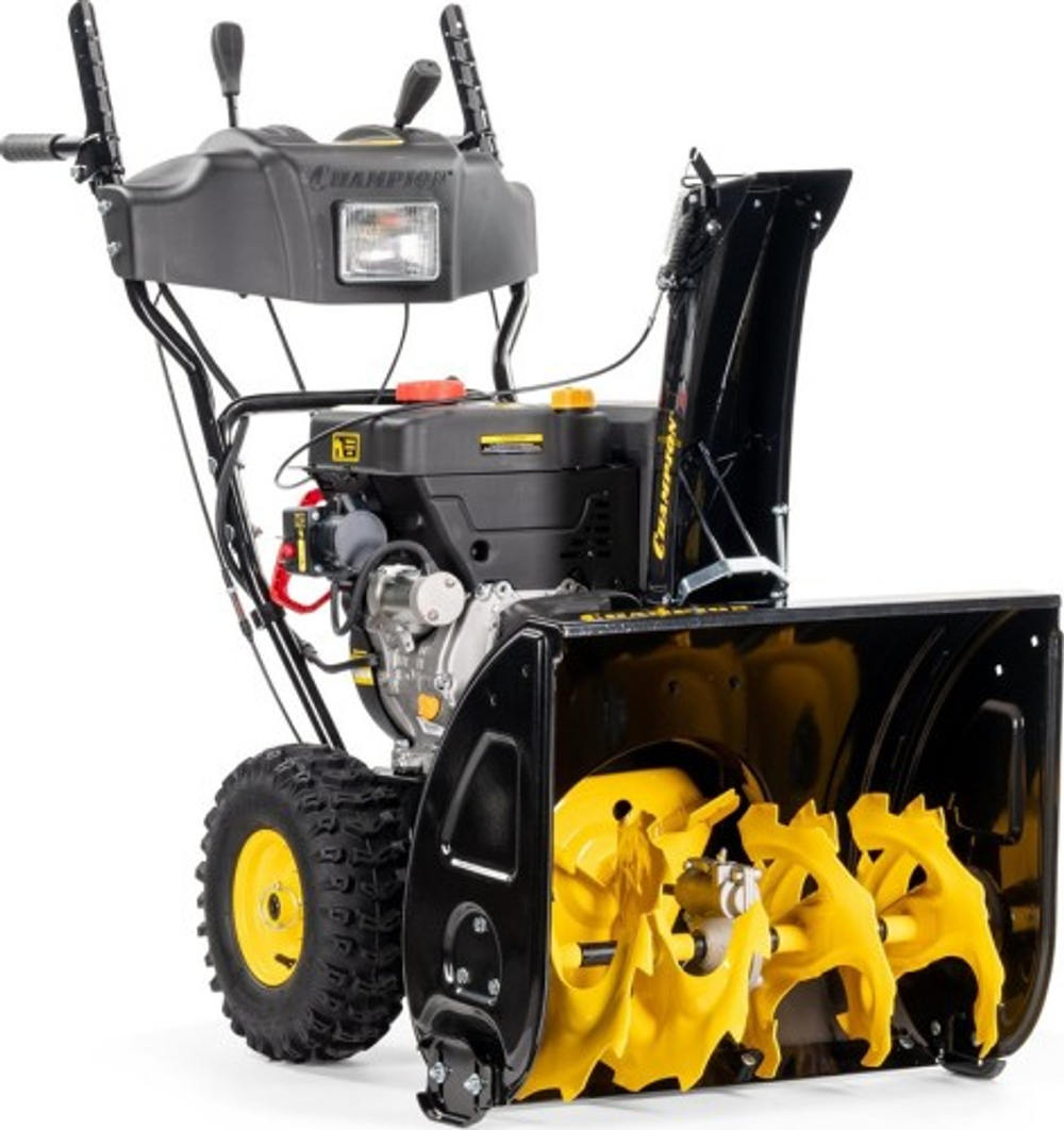 Снегоуборщик бензиновый CHAMPION ST861E