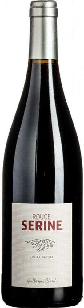 Вино Clusel Roch Rouge Serine, 0,75 л.