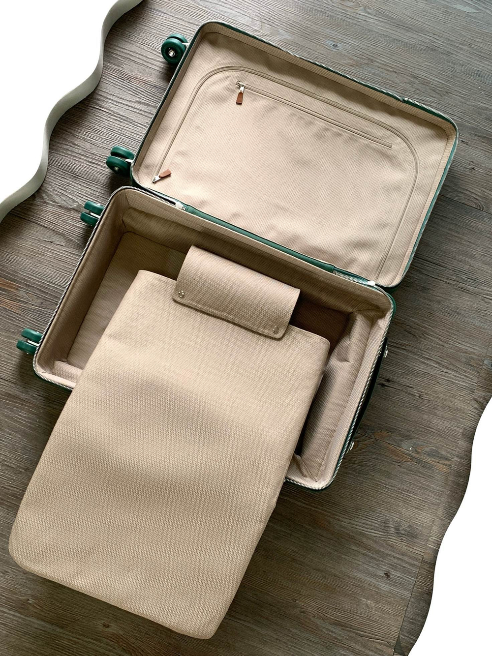 Hermes R.M.S Cabin Suitcase