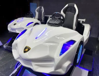 Аттракцион виртуальной реальности VR картинг VR гонки