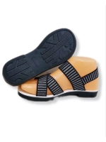 Сандалии для девочки открытые летние.