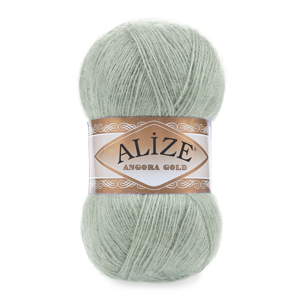 Пряжа Alize Angora Gold (515)