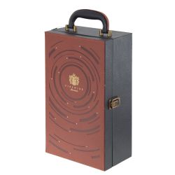 GAEM Шкатулка для бутылок с набором сомелье, L19,5 W12 H35 см