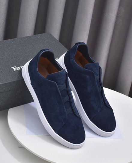 Кеды Ermenegildo Zegna