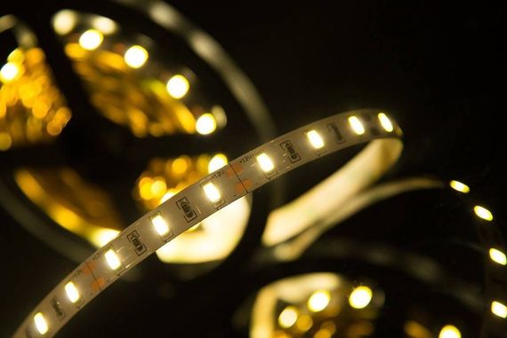 Светодиодная лента SWG 12W/m 60LED/m 5630SMD нейтральный белый 5M 001689