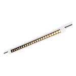 ST367.536.20.2 (аналог ST367.536.20) Св-к трек. Белый LED 1*20W 3000K 1 750Lm Ra90 24 IP20 L686xW49xH54 170-240VV