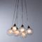 Подвесная светодиодная люстра Arte Lamp Pallone A3025SP-9CC