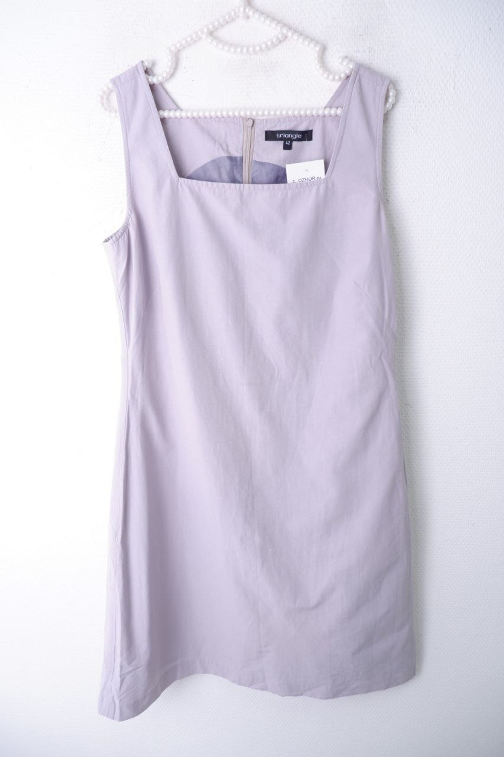 Платье Triangle светлое 42 размер