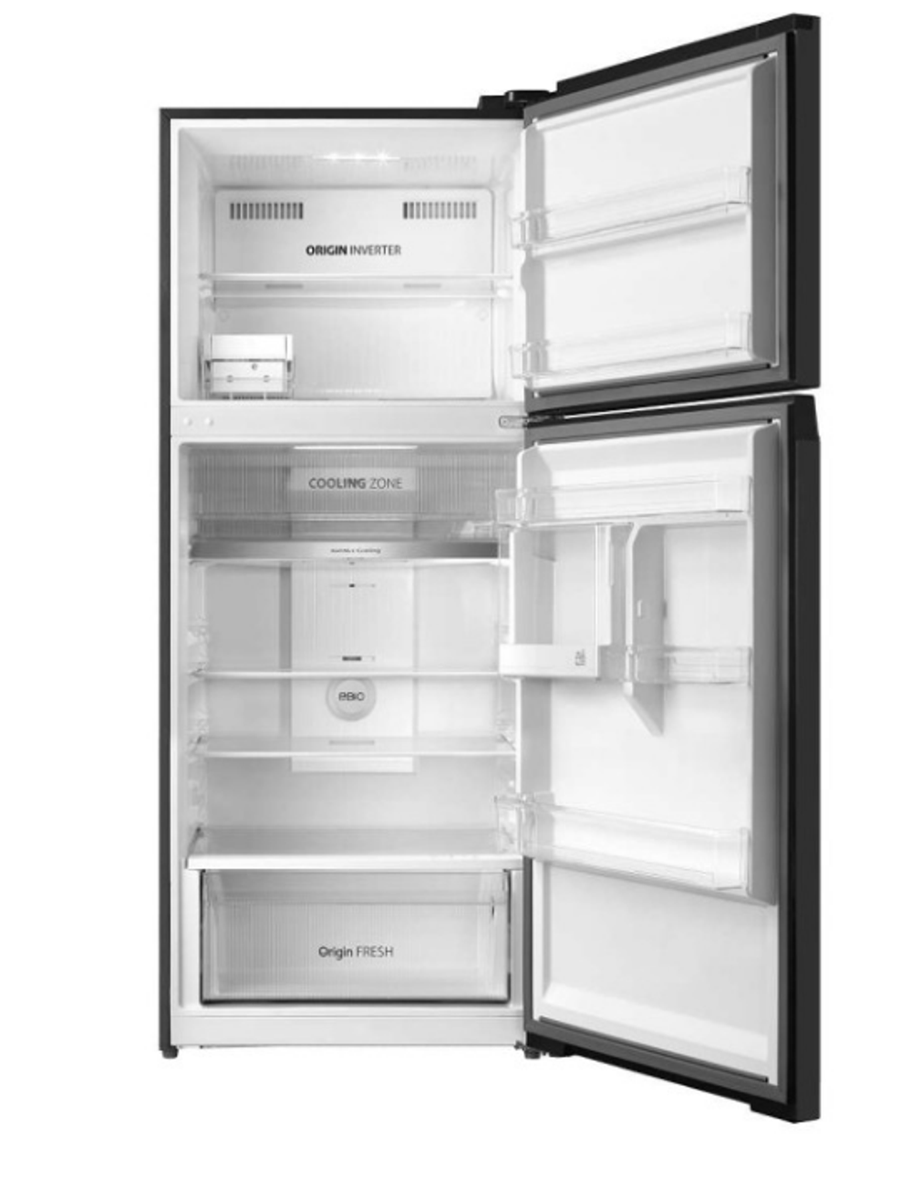 Холодильник двухкамерный Toshiba GR-RT559WE-PMJ(37) (q).