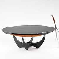 Крышка для костровой чаши Up!Flame Steel Cover black