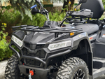Квадрицикл Bizon EPS YK450A (ПТС) (Серый)