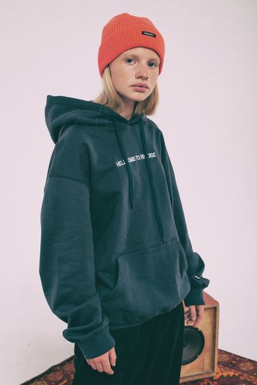 Шапка YMKASHIX Stories (Коралловый)