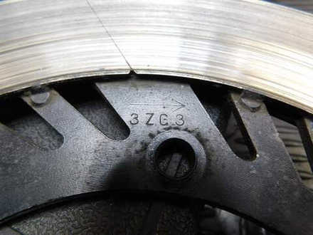 Диск тормозной задний Yamaha FZX750 3XF.
