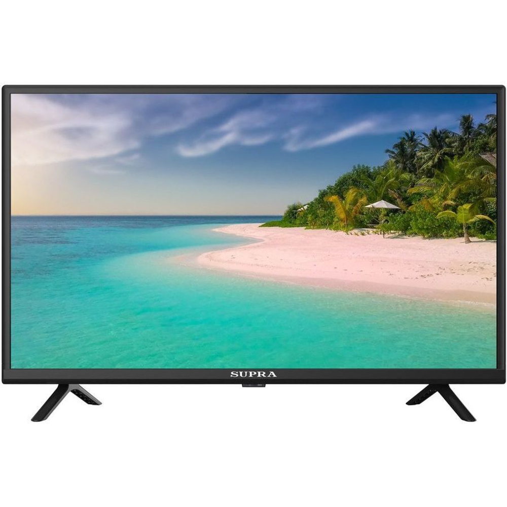 Телевизор Supra STV-LC32LT0055W черный